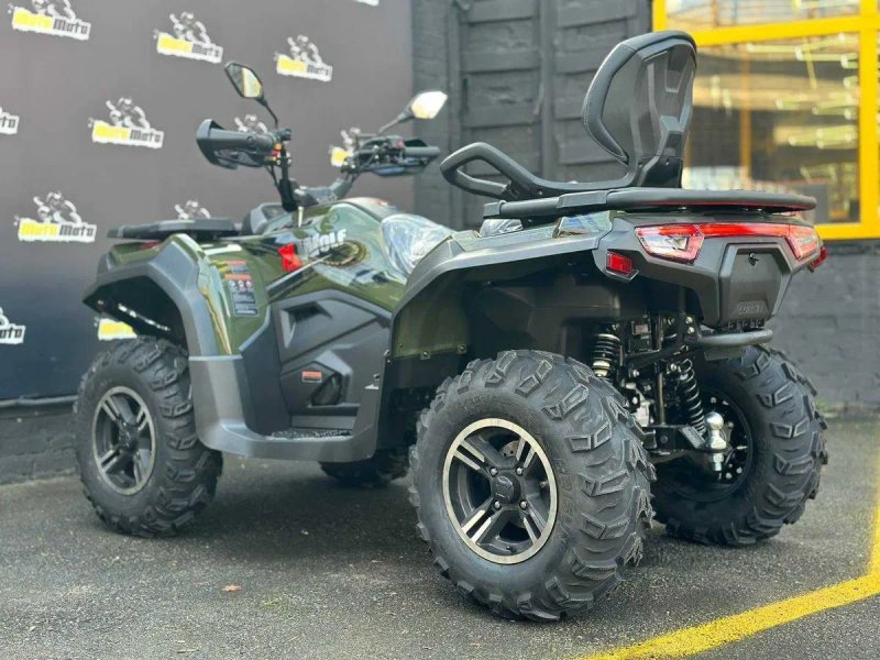 Квадроцикл LONCIN XWOLF700L — фото 5