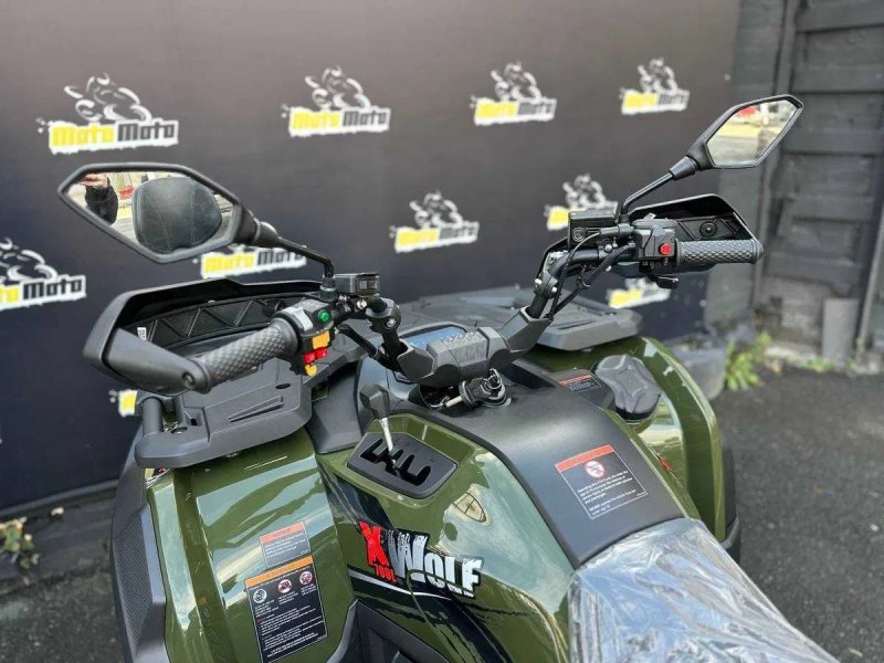 Квадроцикл LONCIN XWOLF700L — фото 6