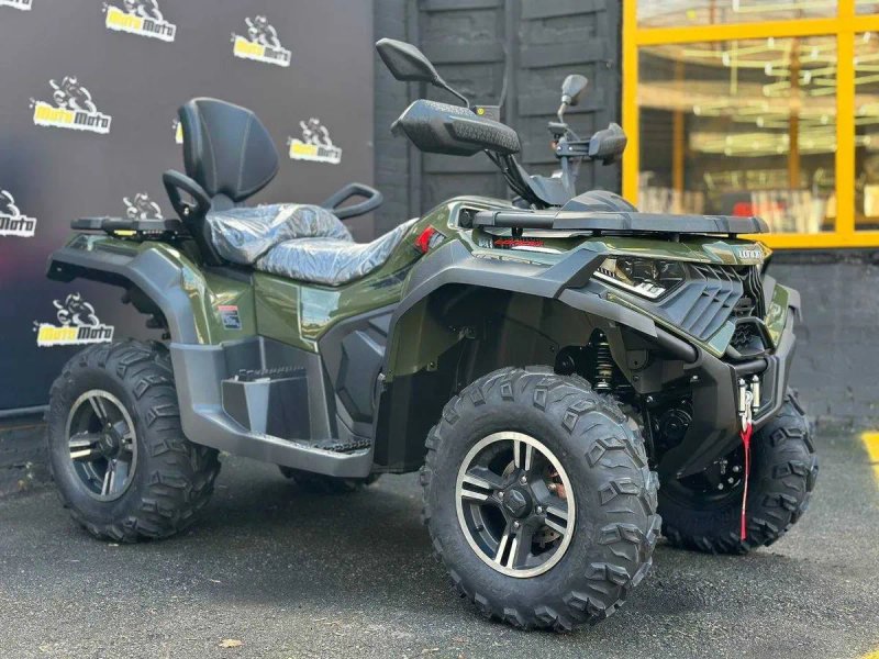 Квадроцикл LONCIN XWOLF700L — фото 7