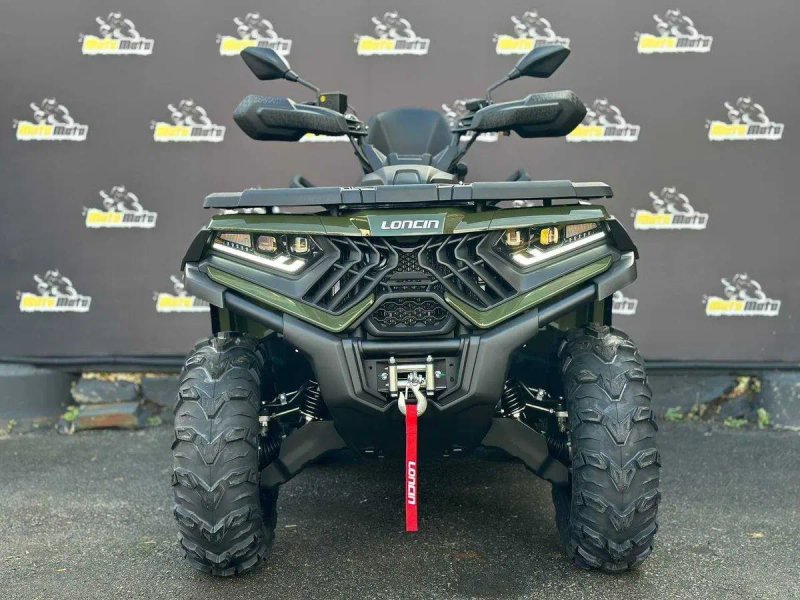 Квадроцикл LONCIN XWOLF700L — фото 8