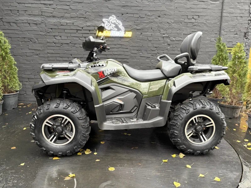 Квадроцикл LONCIN XWOLF700L — фото 2