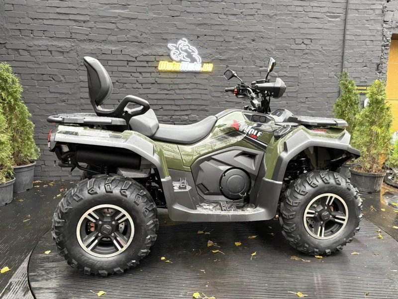 Квадроцикл LONCIN XWOLF700L — фото 4