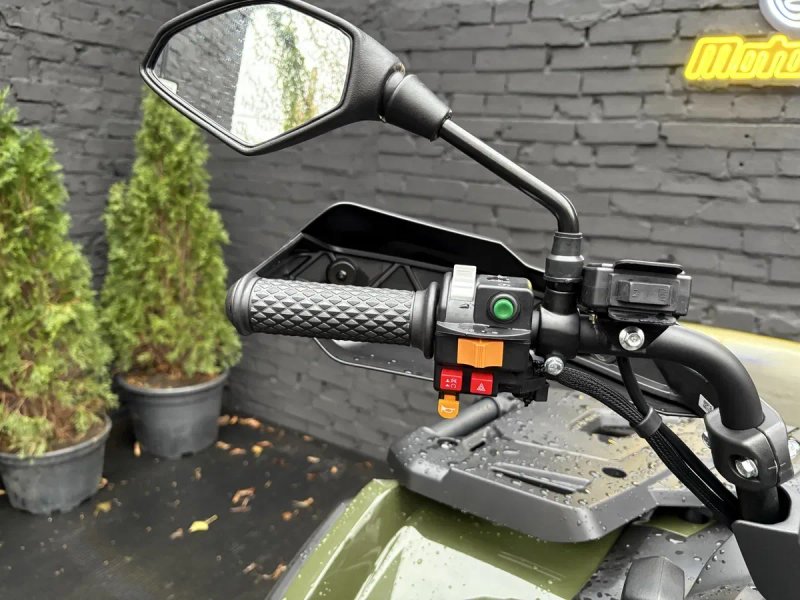 Квадроцикл LONCIN XWOLF700L — фото 5