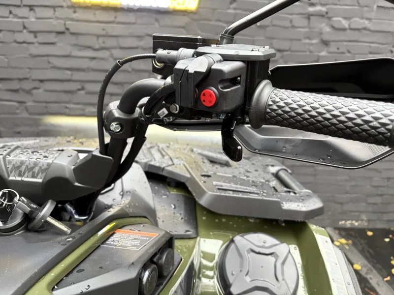 Квадроцикл LONCIN XWOLF700L — фото 6