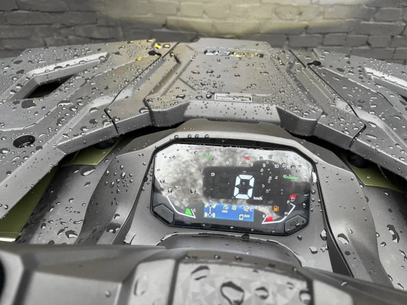Квадроцикл LONCIN XWOLF700L — фото 7