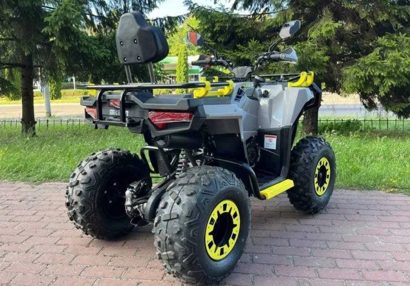 Квадроцикл MIKILON WOLF 200 — фото 2