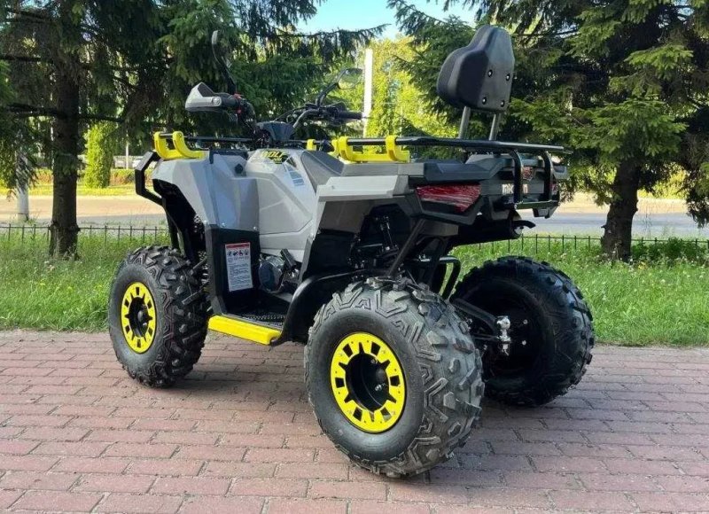 Квадроцикл MIKILON WOLF 200 — фото 4