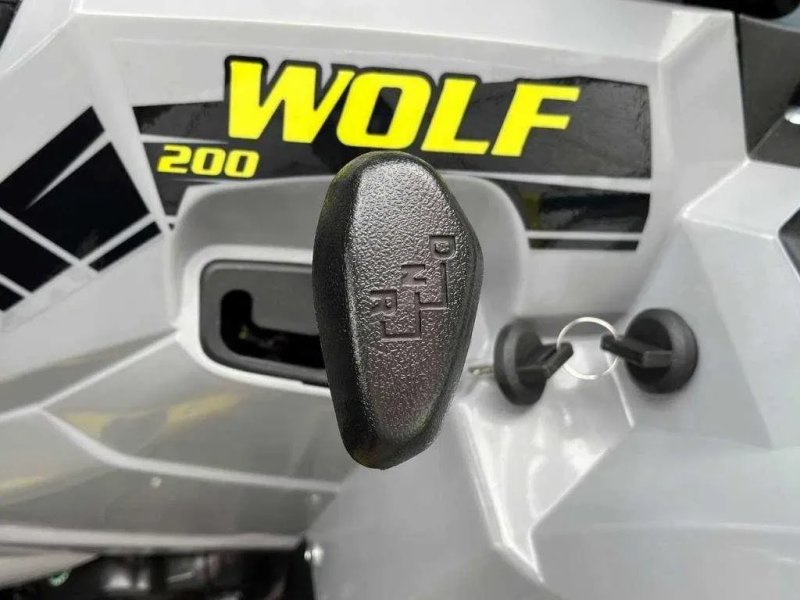 Квадроцикл MIKILON WOLF 200 — фото 8