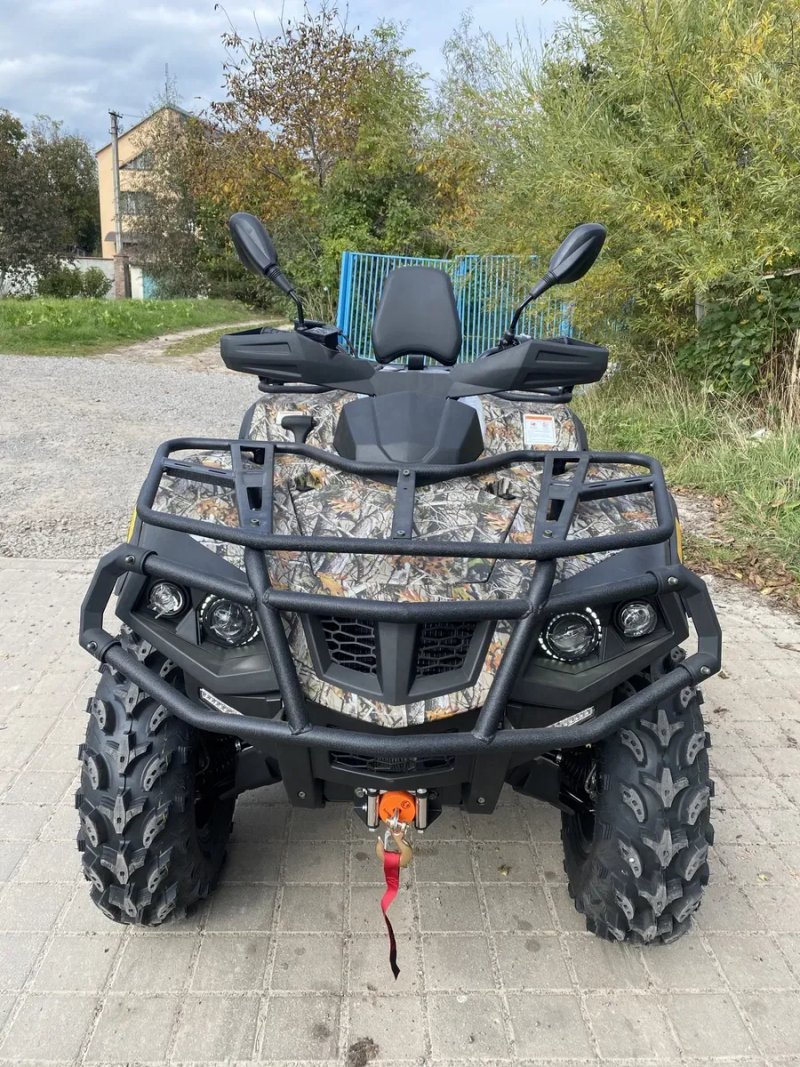 Квадроцикл Ml800ATV Hisun 2026 EFI Long Baze +МРЕО — фото 3