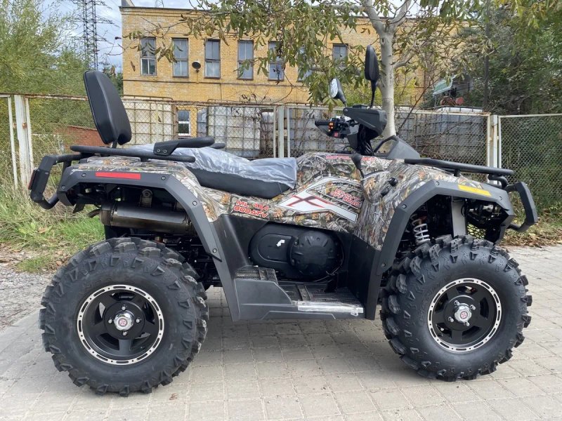Квадроцикл Ml800ATV Hisun 2026 EFI Long Baze +МРЕО — фото 5