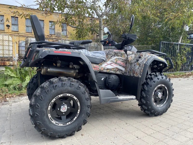 Квадроцикл Ml800ATV Hisun 2026 EFI Long Baze +МРЕО — фото 6