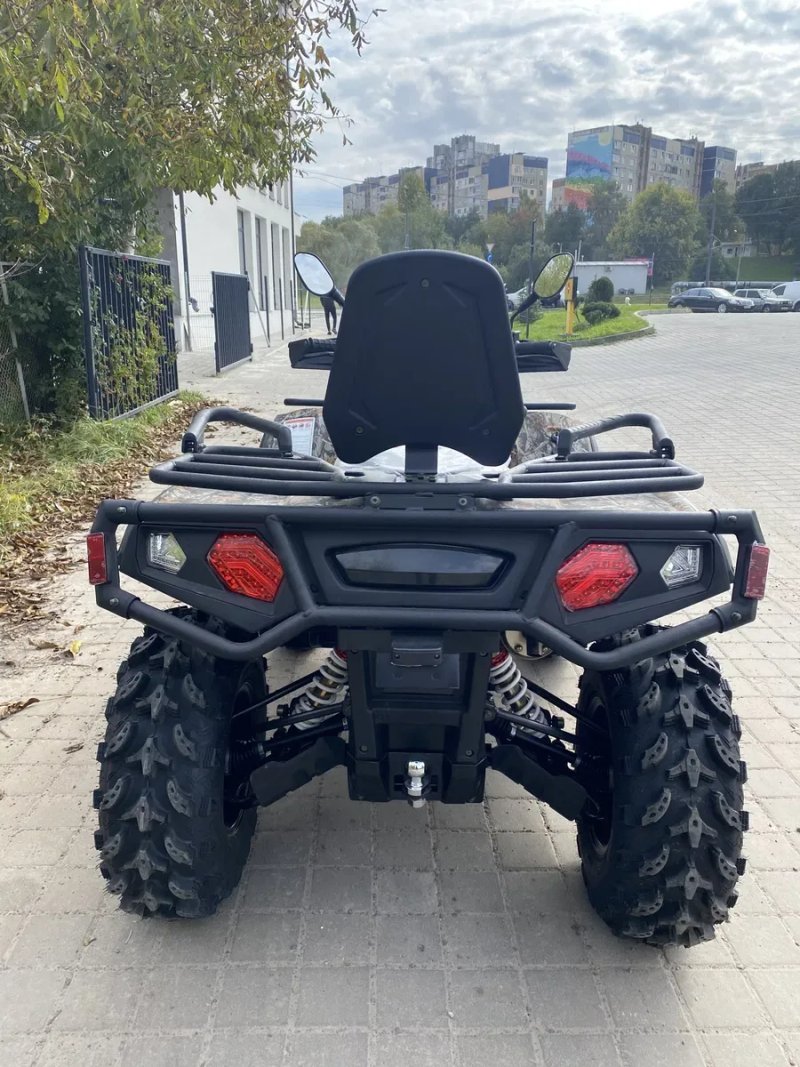 Квадроцикл Ml800ATV Hisun 2026 EFI Long Baze +МРЕО — фото 7