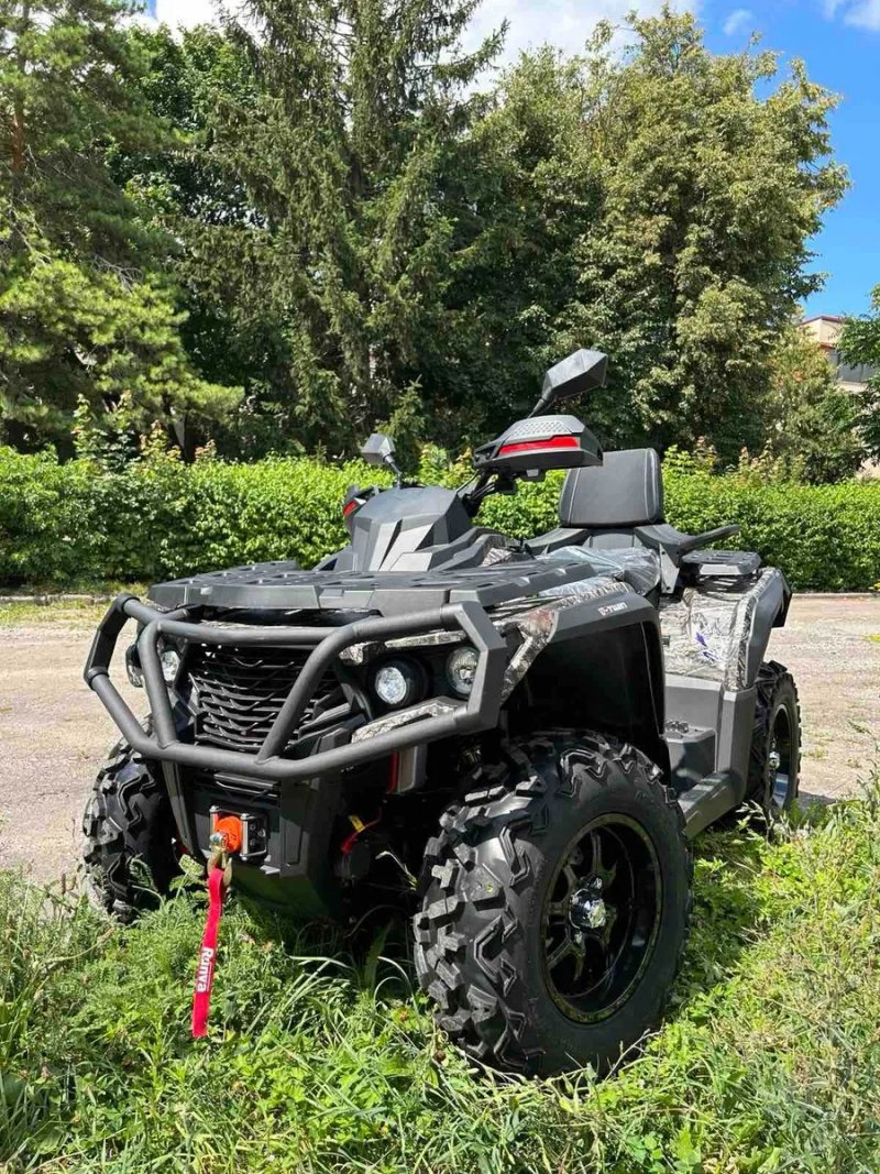 Квадроцикл ODES 650 ATV-L EFI EPS — фото 2