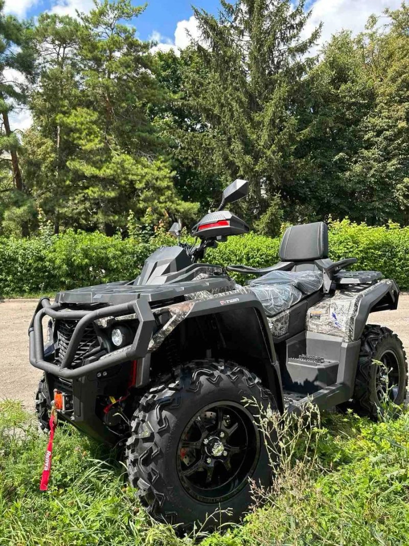 Квадроцикл ODES 650 ATV-L EFI EPS — фото 3