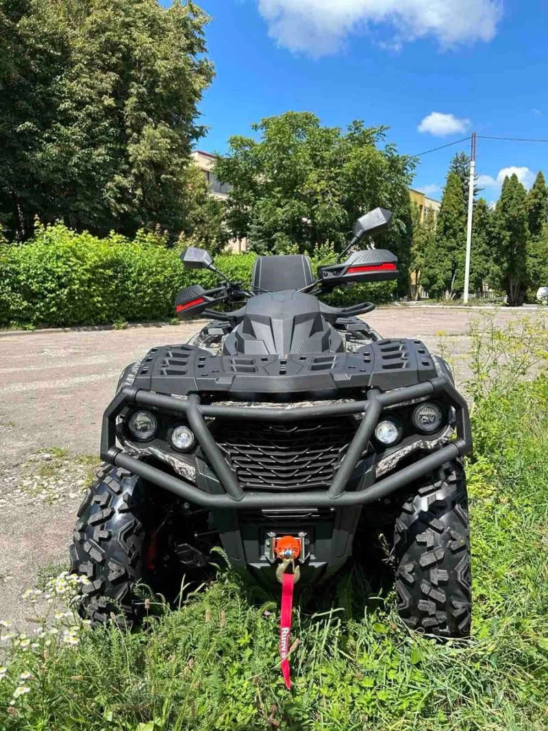 Квадроцикл ODES 650 ATV-L EFI EPS — фото 5