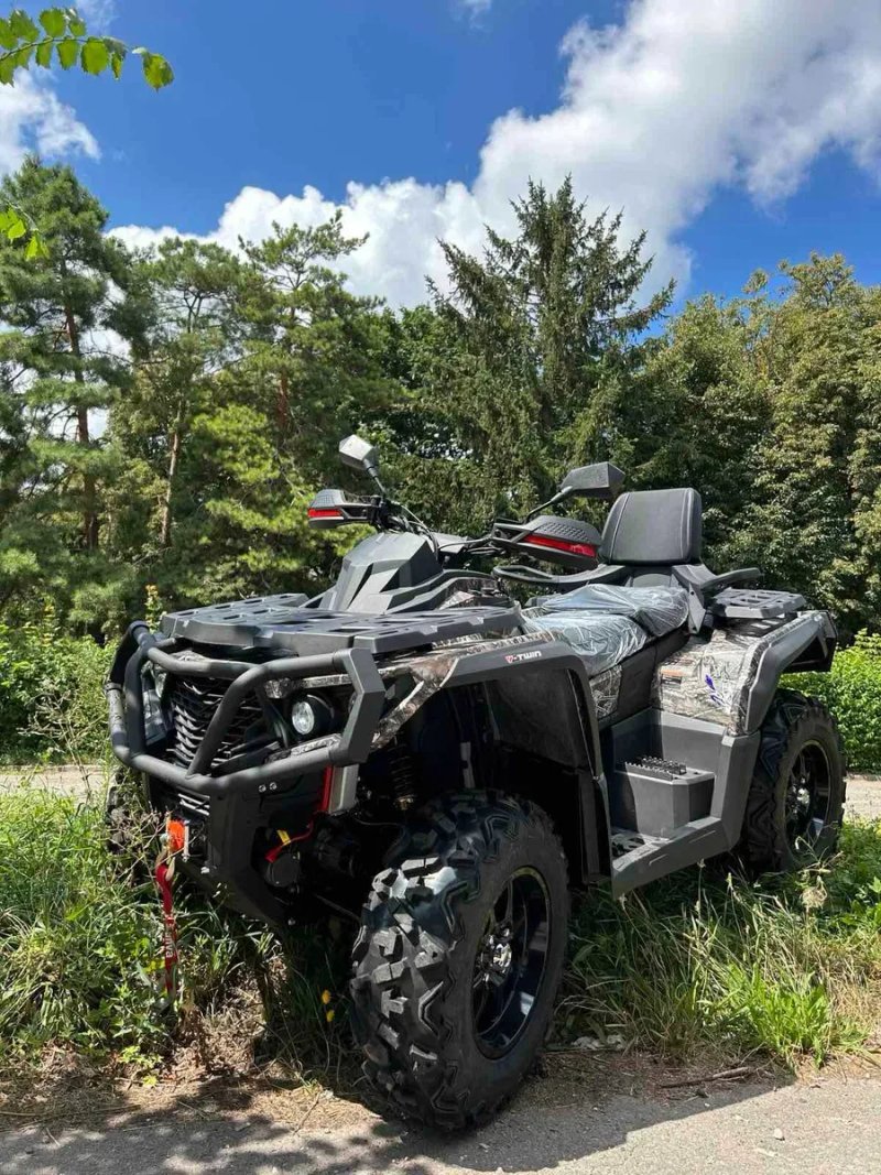 Квадроцикл ODES 650 ATV-L EFI EPS — фото 6