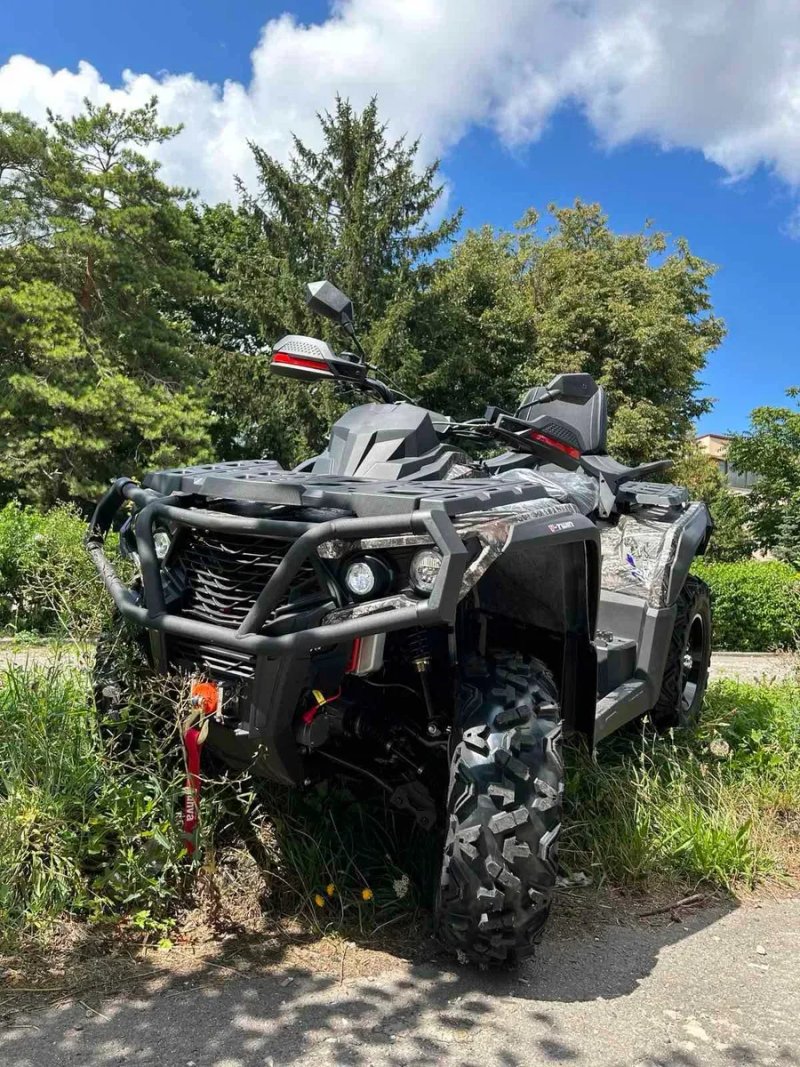 Квадроцикл ODES 650 ATV-L EFI EPS — фото 7