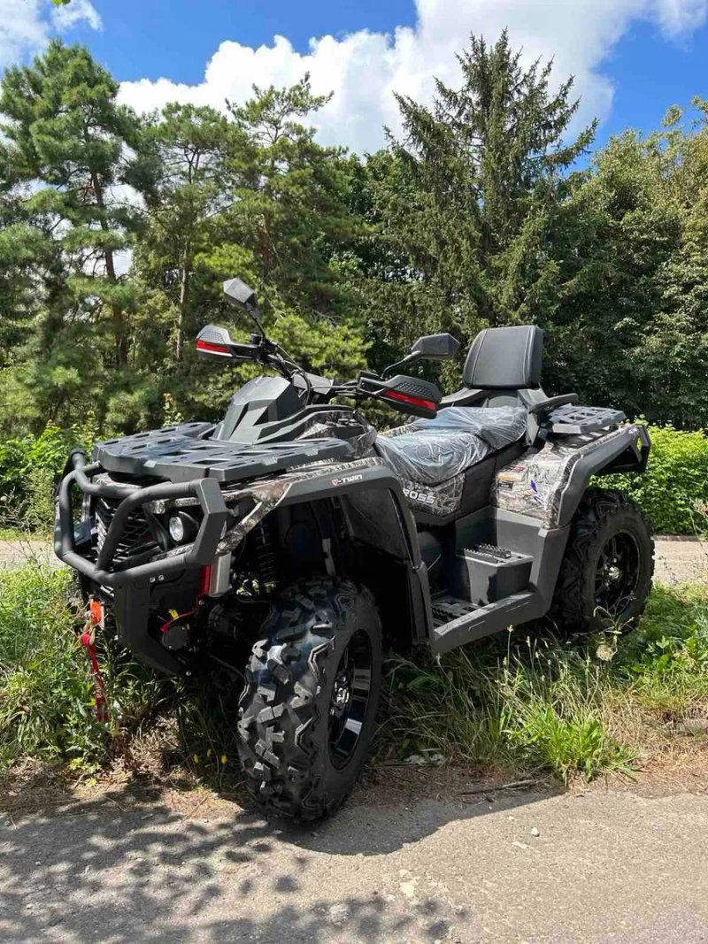 Квадроцикл ODES 650 ATV-L EFI EPS — фото 8