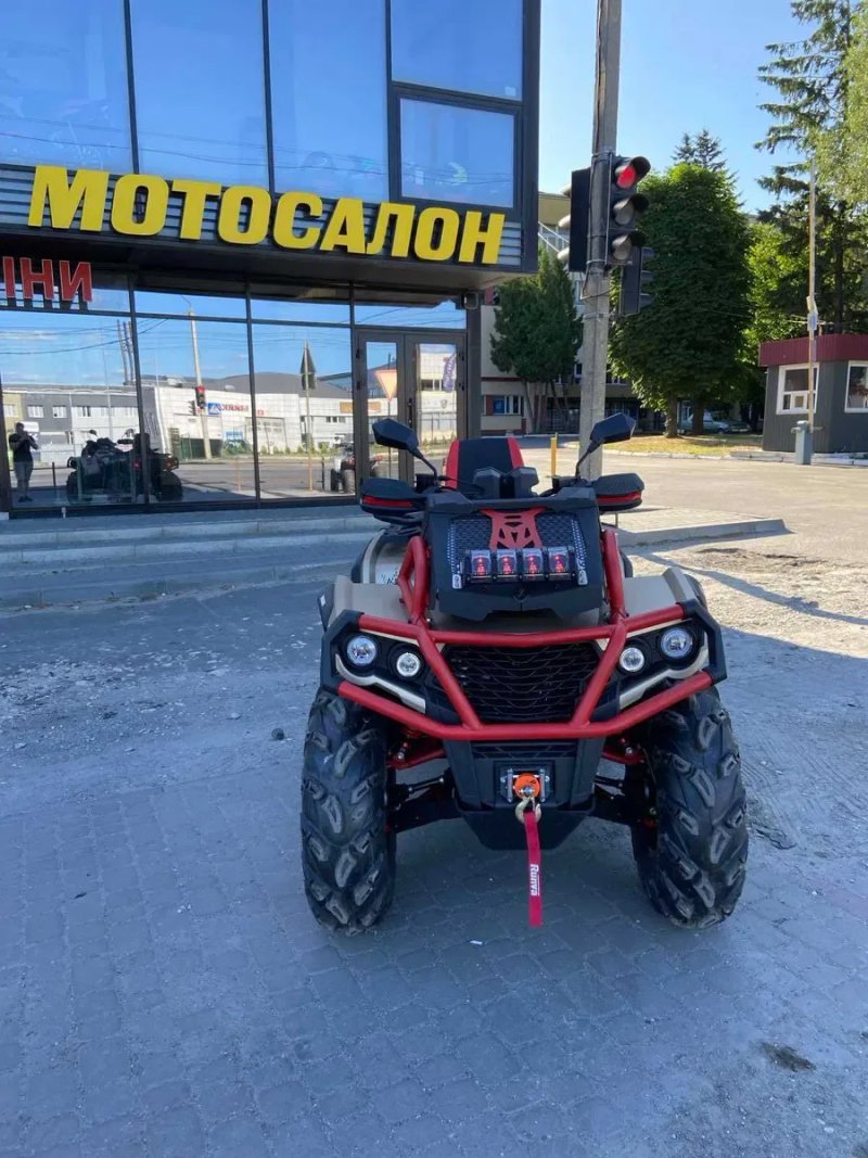 Квадроцикл ODES PATHCROSS 1000 LX — фото 6