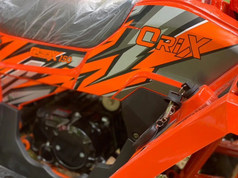 Квадроцикл OriX 150 Великий вибір в наявності, Доставка безкоштовна — фото 7