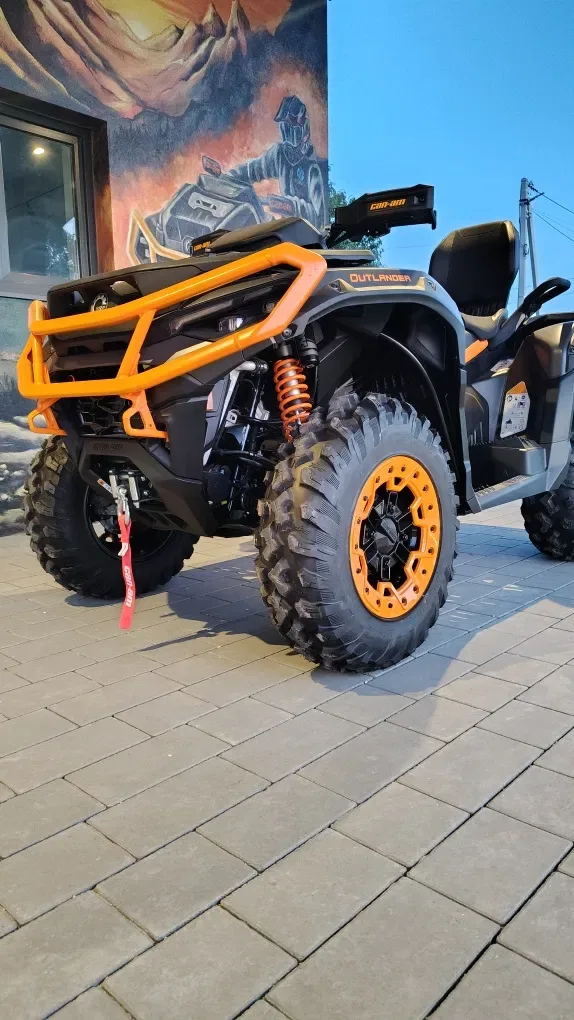 Квадроцикл Outlander XTP 2025 — фото 2