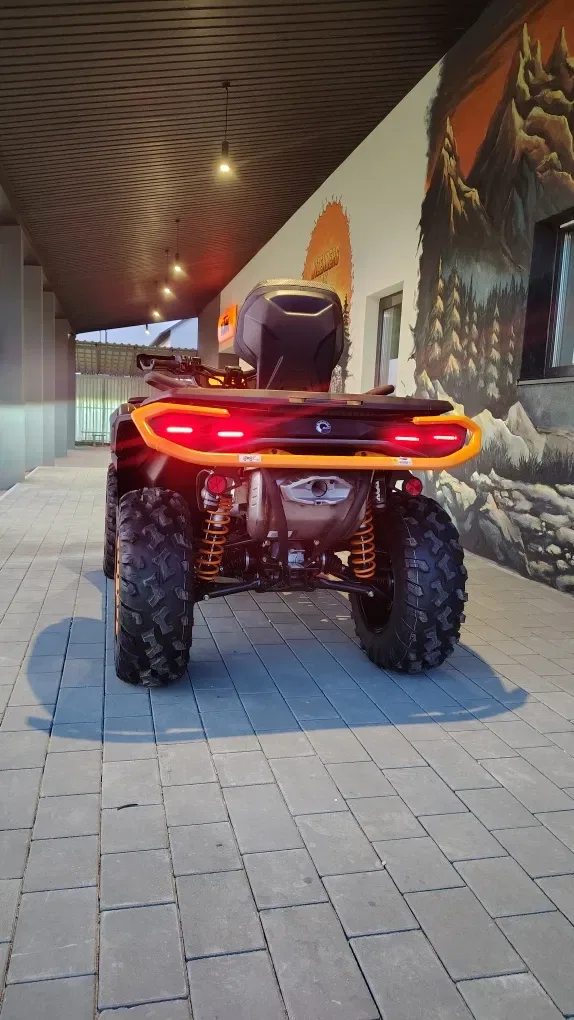 Квадроцикл Outlander XTP 2025 — фото 5