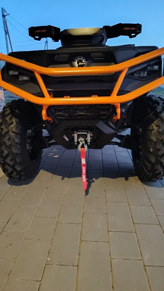 Квадроцикл Outlander XTP 2025 — фото 7
