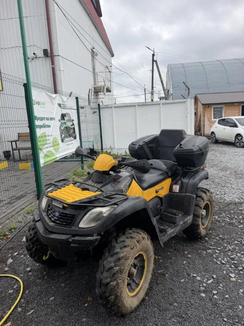 Квадроцикл Polaris 550 , 4X4