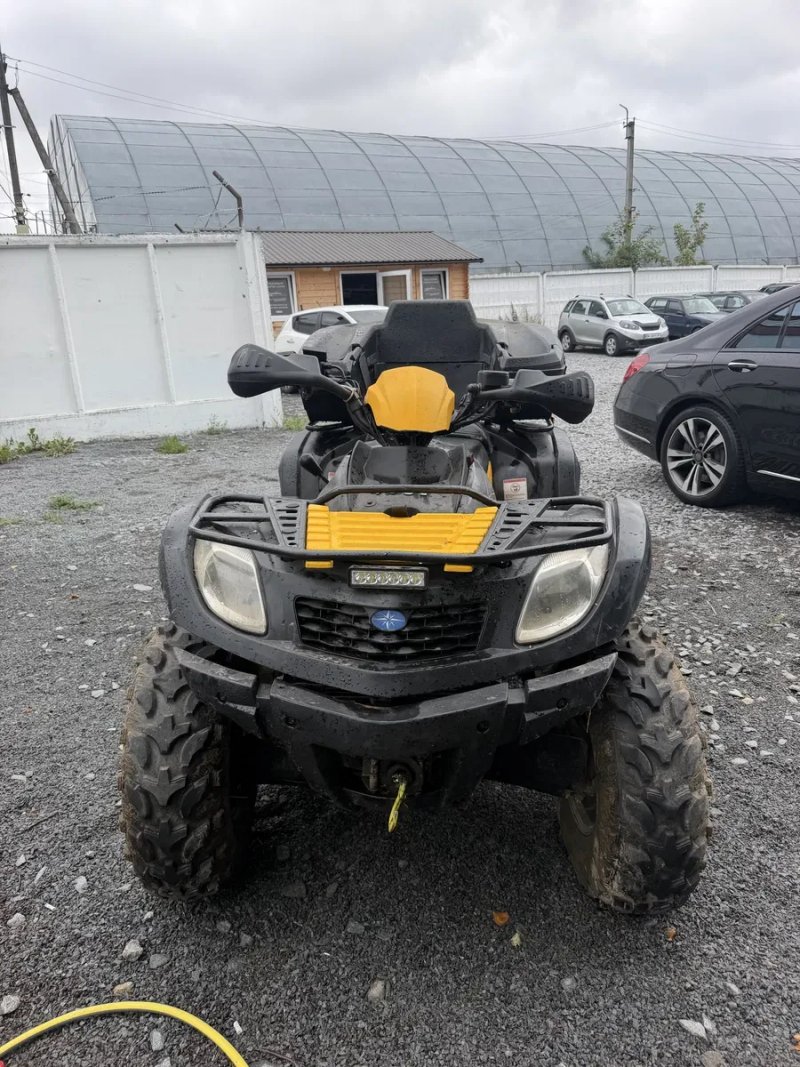 Квадроцикл Polaris 550 , 4X4 — фото 2