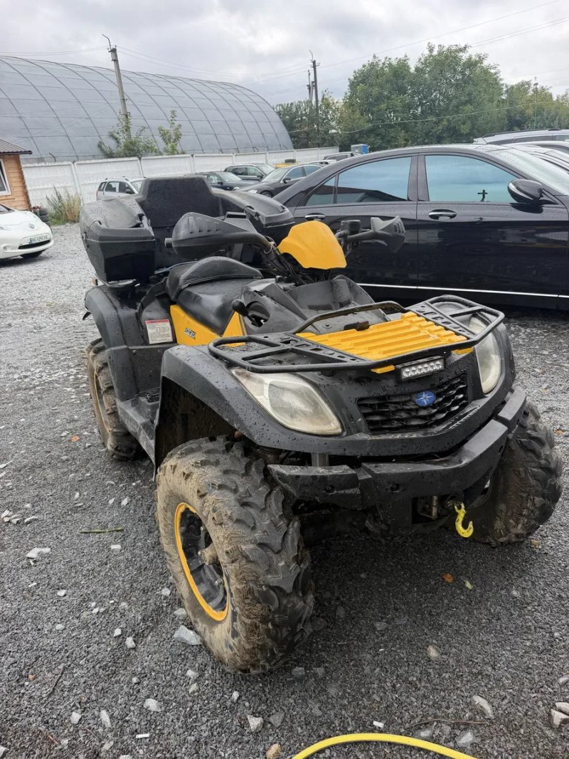 Квадроцикл Polaris 550 , 4X4 — фото 3