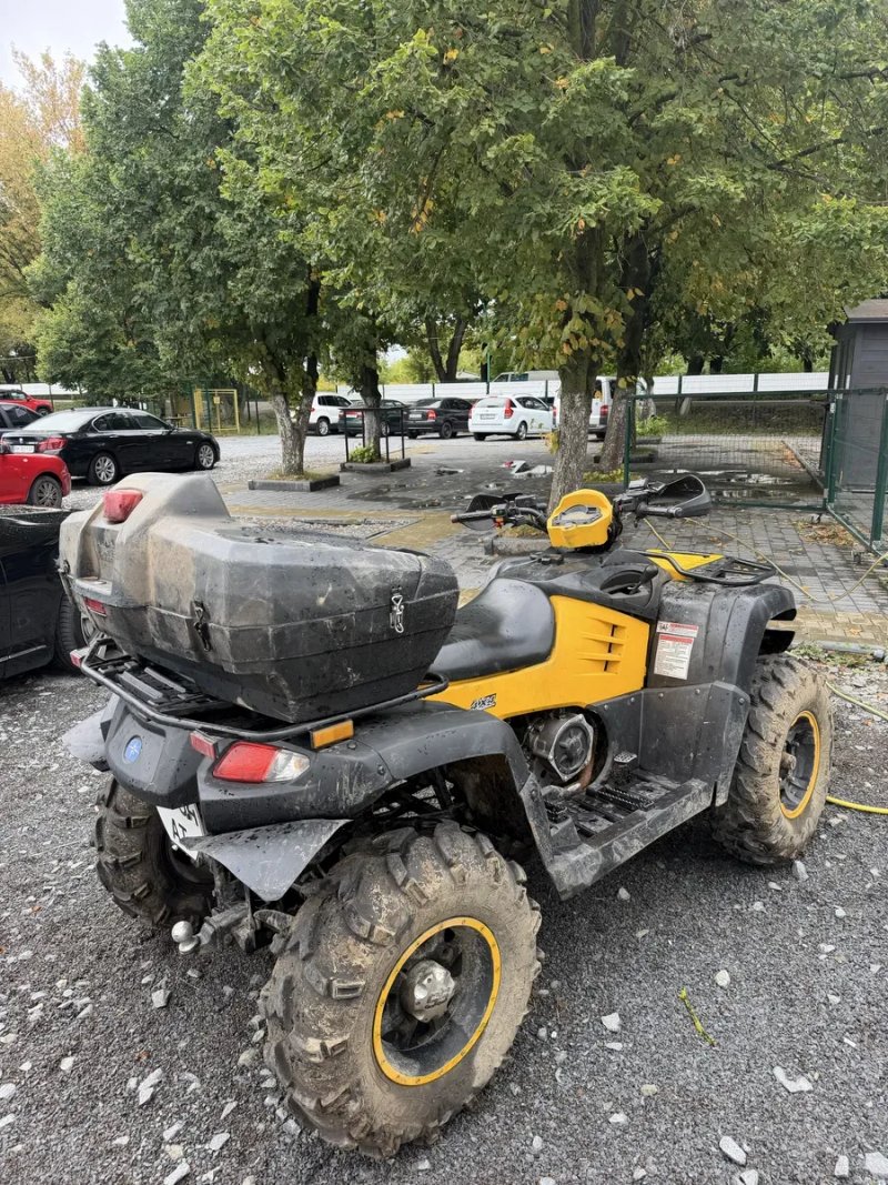 Квадроцикл Polaris 550 , 4X4 — фото 4