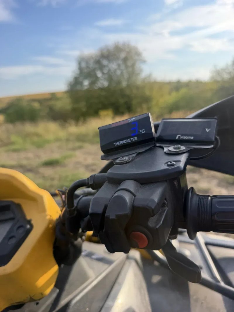 Квадроцикл Polaris 550 , 4X4 — фото 7