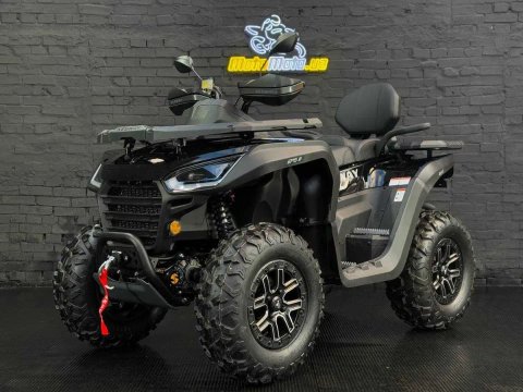 Квадроцикл SEGWAY 1000 AT10L FULL Equipped