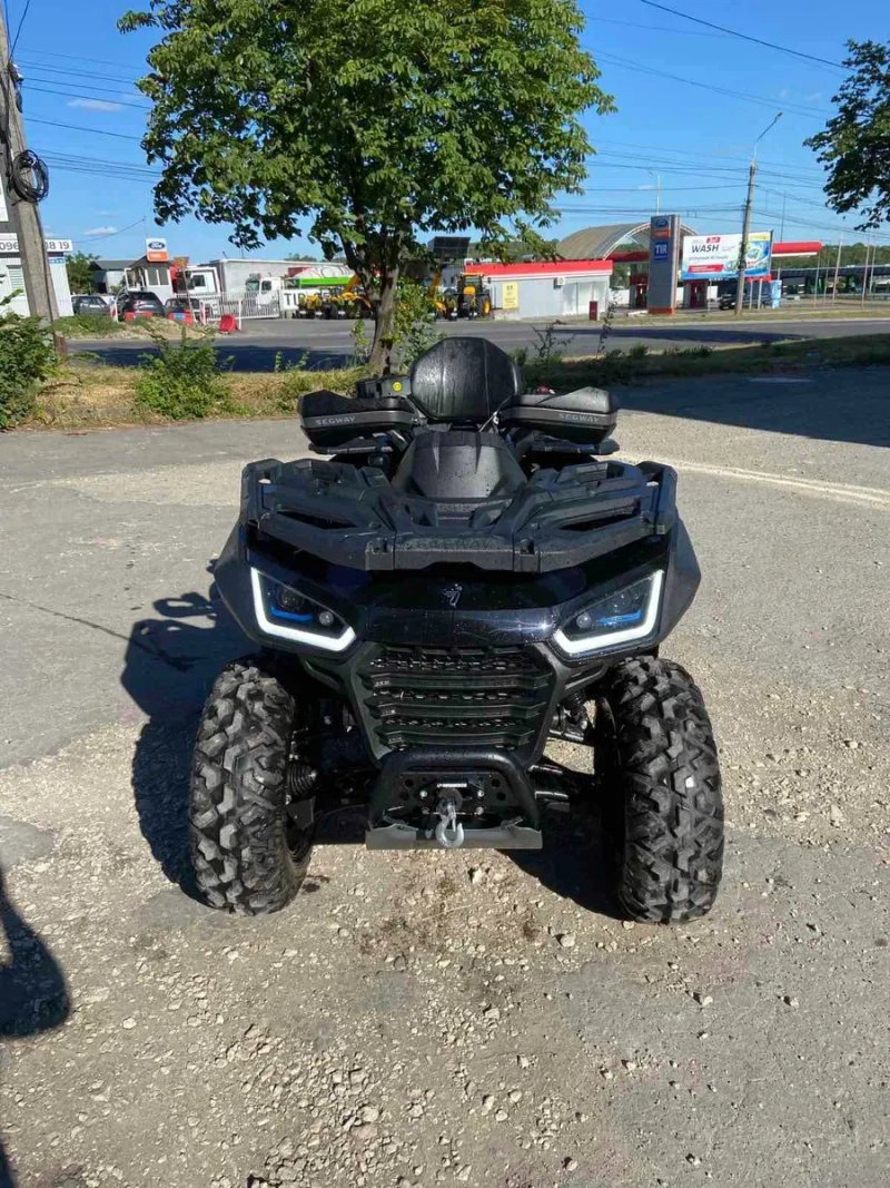 Квадроцикл SEGWAY 1000 AT10L FULL Equipped — фото 2