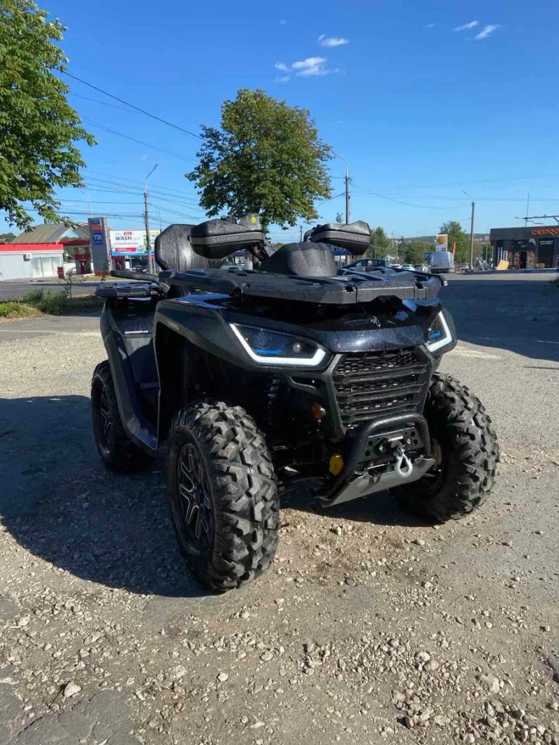 Квадроцикл SEGWAY 1000 AT10L FULL Equipped — фото 3