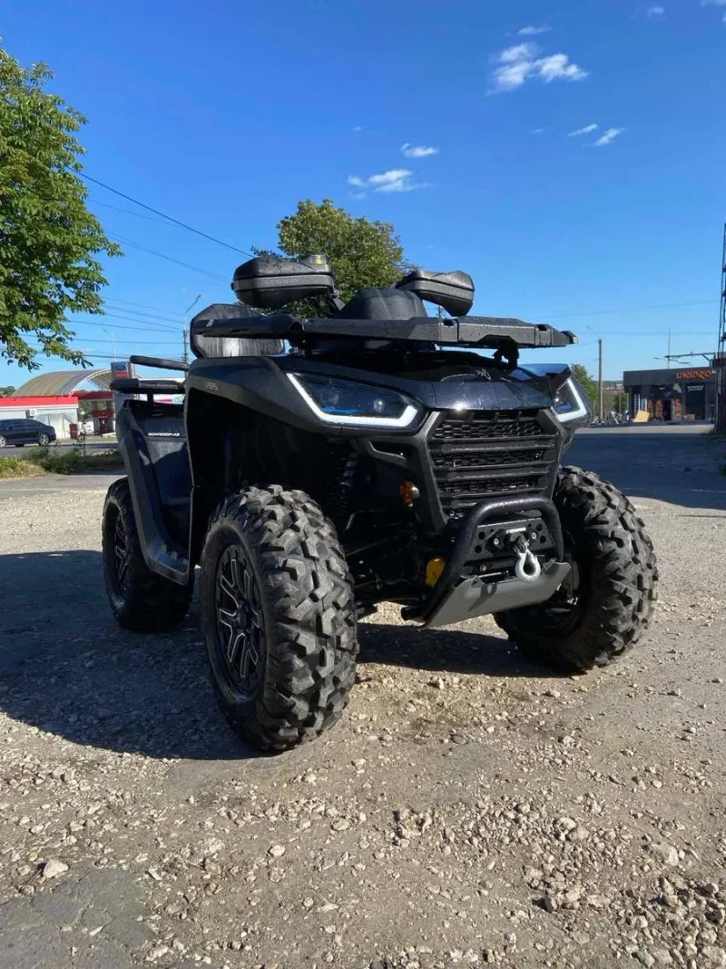 Квадроцикл SEGWAY 1000 AT10L FULL Equipped — фото 4