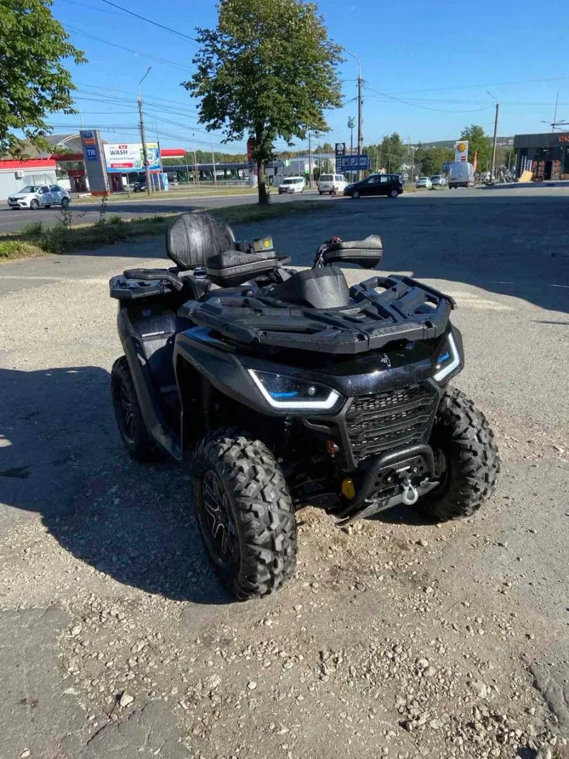 Квадроцикл SEGWAY 1000 AT10L FULL Equipped — фото 5