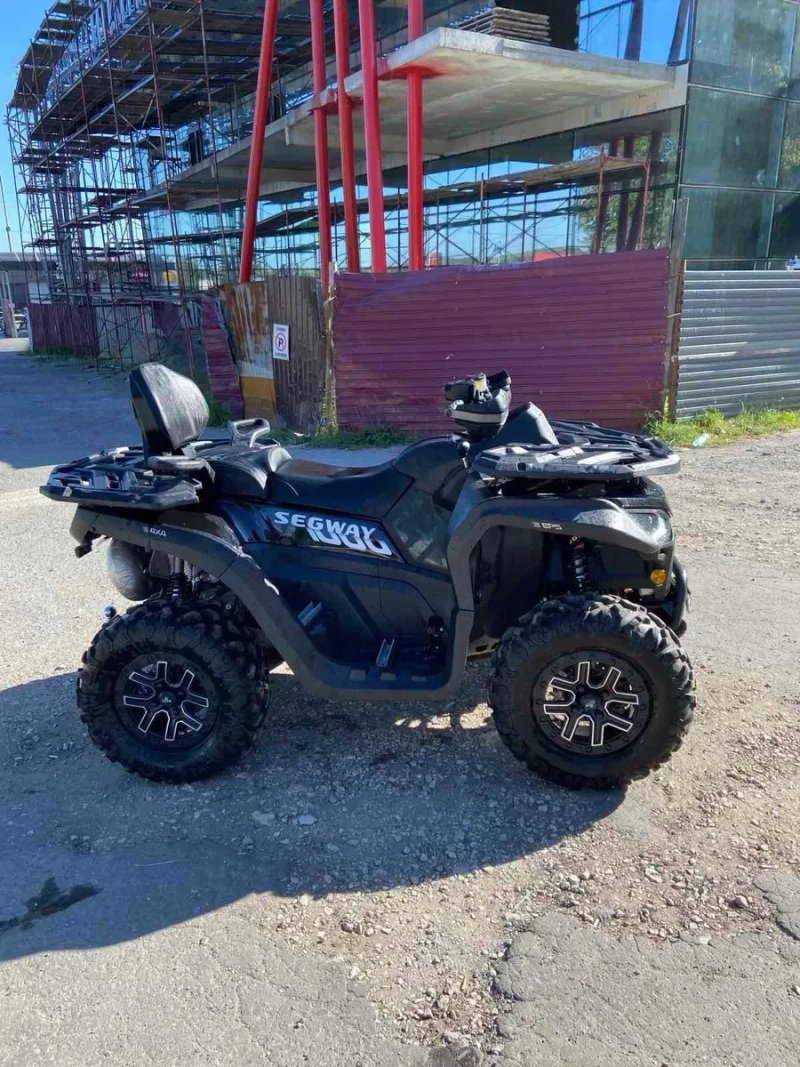 Квадроцикл SEGWAY 1000 AT10L FULL Equipped — фото 6