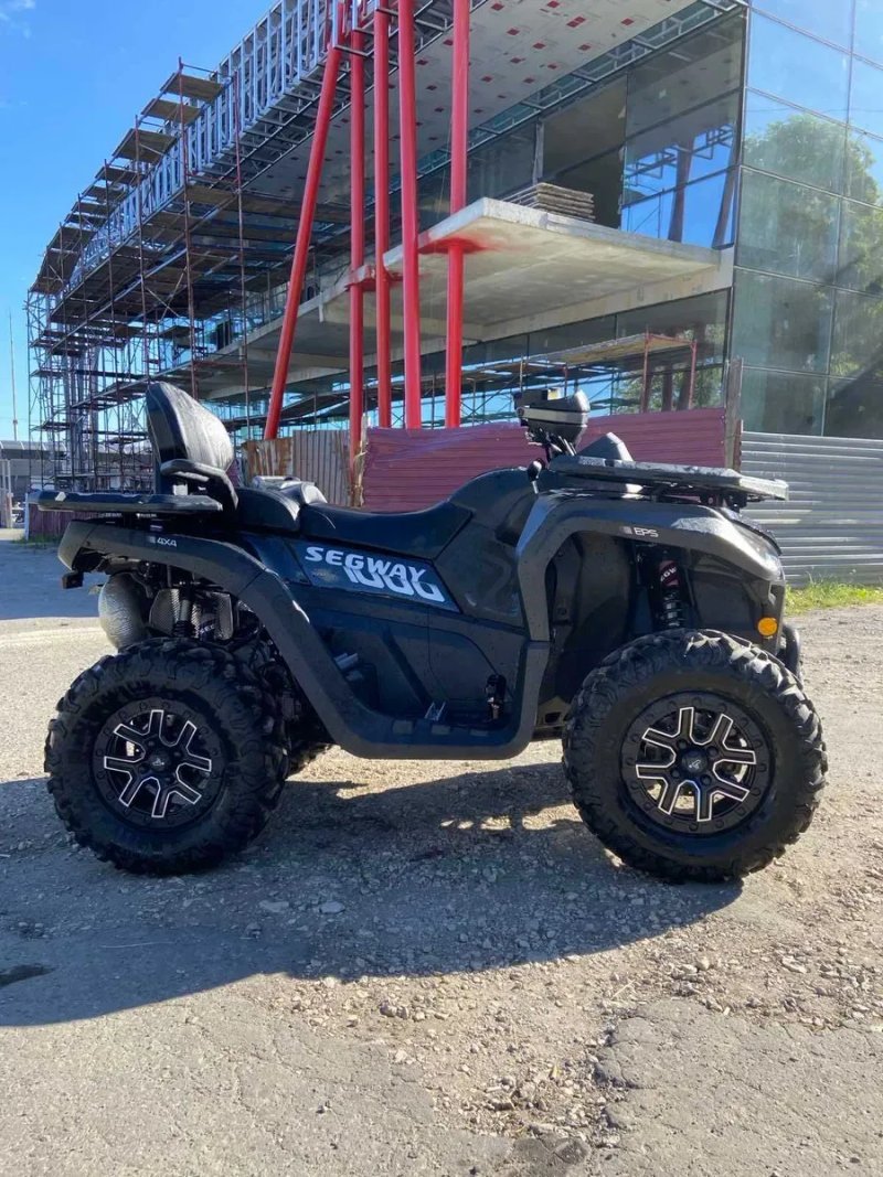 Квадроцикл SEGWAY 1000 AT10L FULL Equipped — фото 7