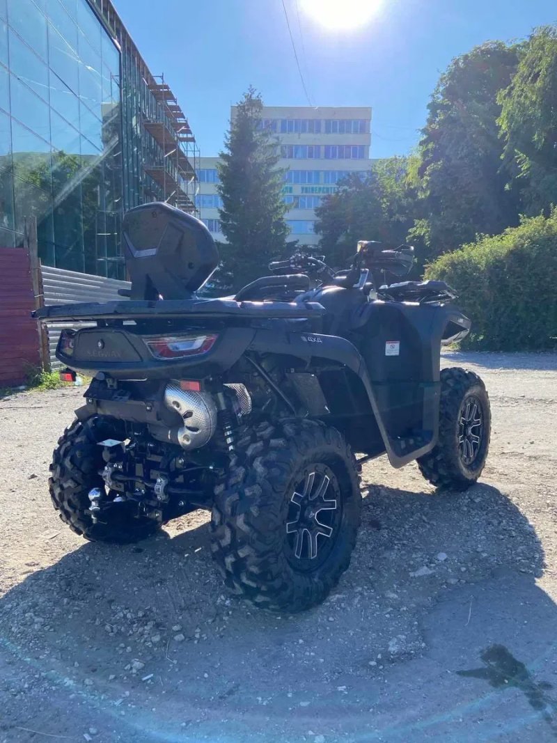 Квадроцикл SEGWAY 1000 AT10L FULL Equipped — фото 8