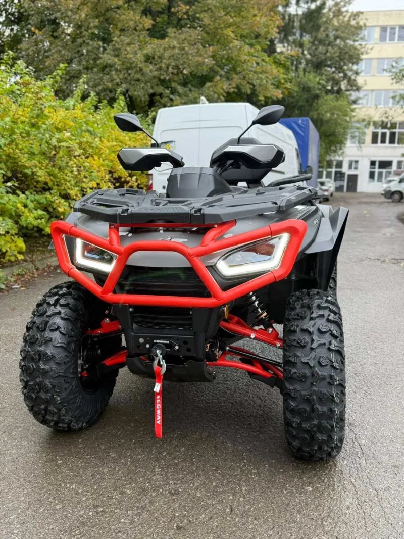 Квадроцикл SEGWAY 1000 AT10W FULL Equipped — фото 2
