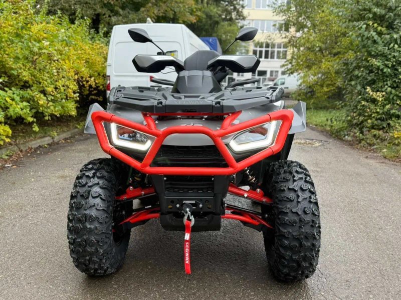 Квадроцикл SEGWAY 1000 AT10W FULL Equipped — фото 3