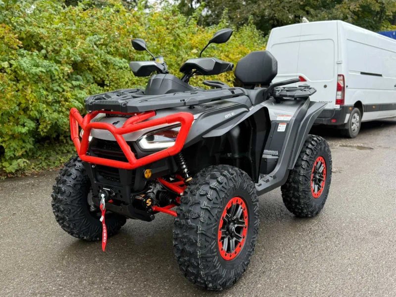 Квадроцикл SEGWAY 1000 AT10W FULL Equipped — фото 4