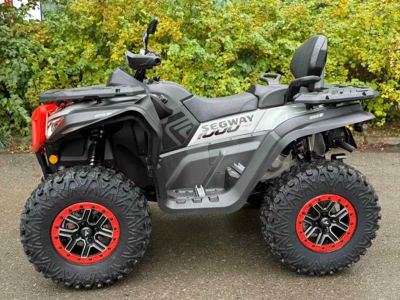 Квадроцикл SEGWAY 1000 AT10W FULL Equipped — фото 6
