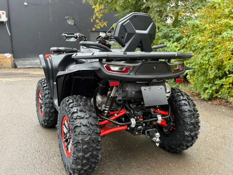 Квадроцикл SEGWAY 1000 AT10W FULL Equipped — фото 8