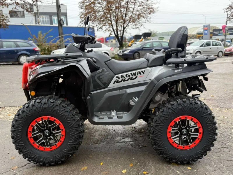 Квадроцикл SEGWAY 1000 AT10W FULL Equipped  DOHC CVTech — фото 3