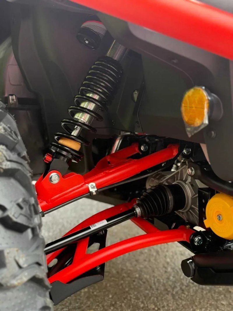 Квадроцикл SEGWAY 1000 AT10W FULL Equipped  DOHC CVTech — фото 4