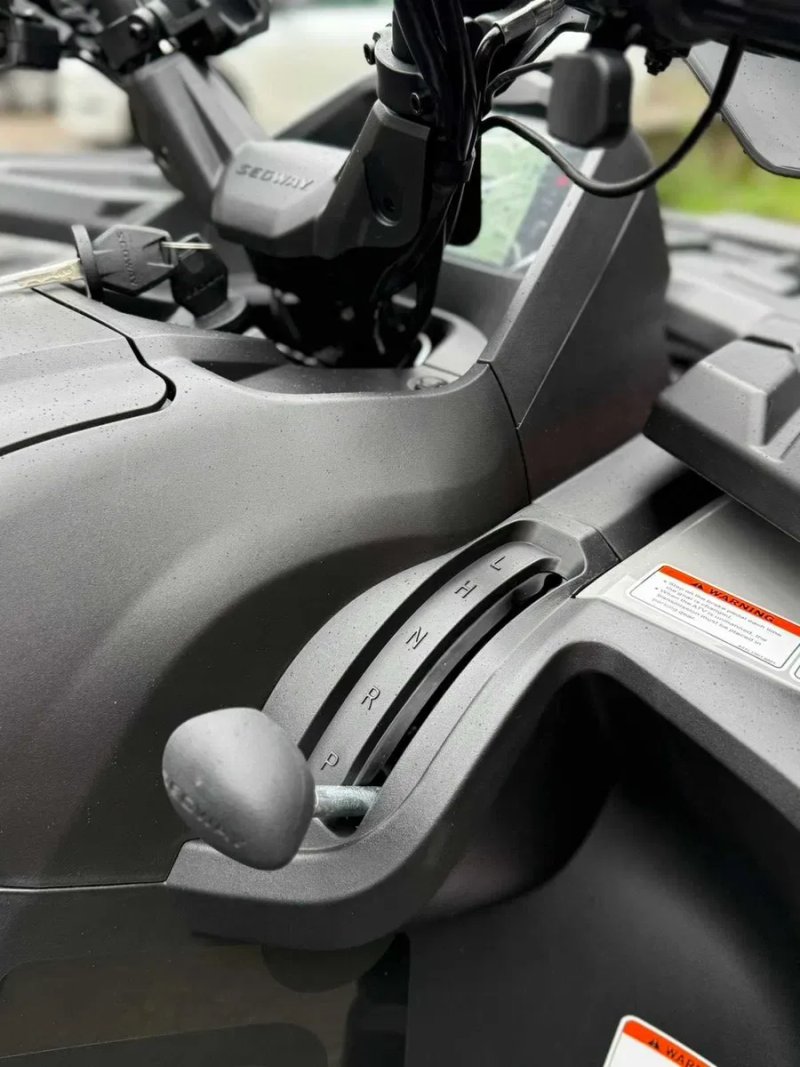 Квадроцикл SEGWAY 1000 AT10W FULL Equipped  DOHC CVTech — фото 5