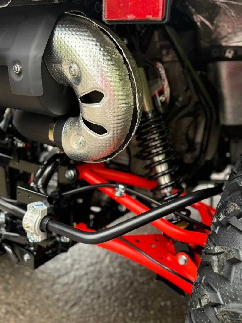 Квадроцикл SEGWAY 1000 AT10W FULL Equipped  DOHC CVTech — фото 6