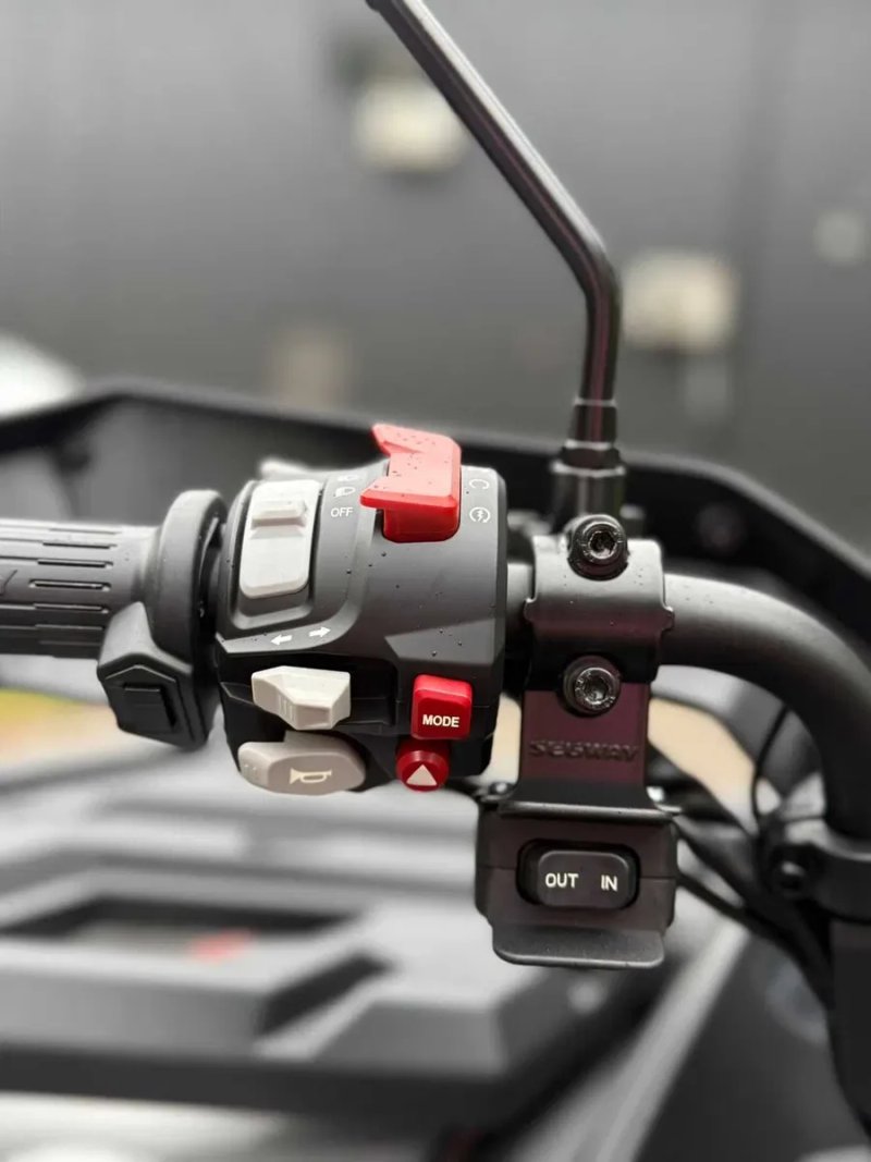 Квадроцикл SEGWAY 1000 AT10W FULL Equipped  DOHC CVTech — фото 8